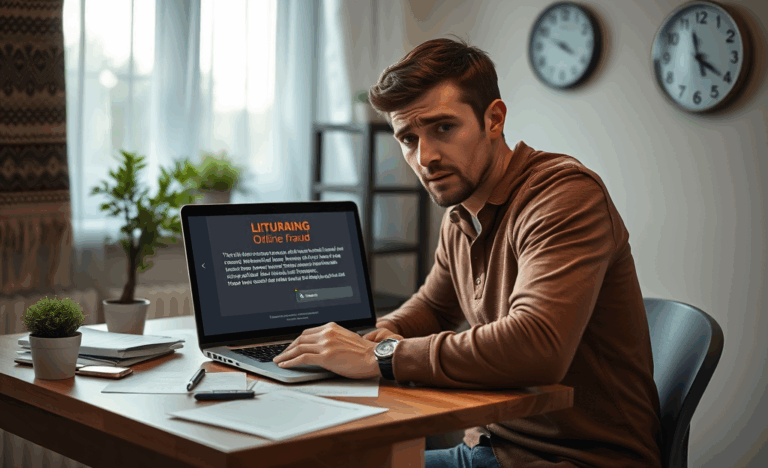 Pinigai greitai pervedami į sąskaitą internetu, saugaus prisijungimo ekranas.