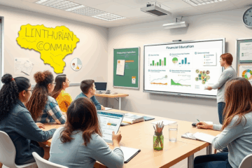 Vaizdas, atspindintis sąmoningumo svarbą planuojant biudžetą.