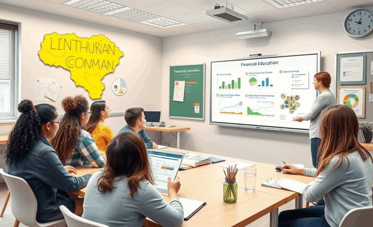 Vaizdas, atspindintis sąmoningumo svarbą planuojant biudžetą.