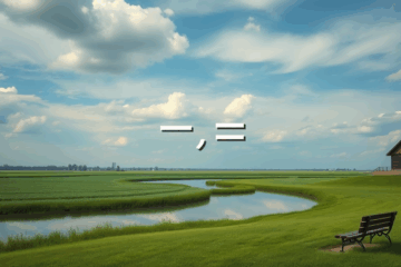 Matematinių nulių ir skaičių magija iliustruota diagramoje.