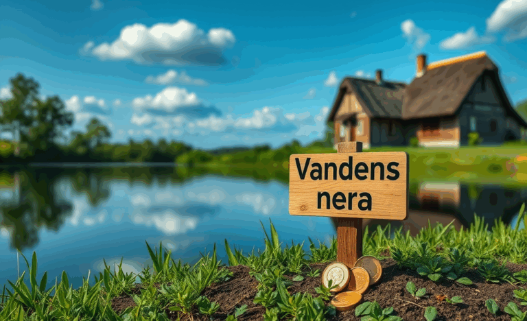 Kompiuterio ekrane matomi investicijų grafikų duomenys su užrašu 'nėra investicijų'