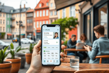 Skaitmeninis skolinimas su nuotolinėmis paslaugomis