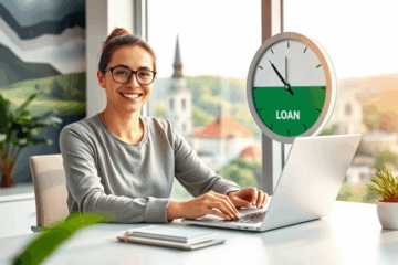 Asmeninė paskola internetu su GetCredit.lv