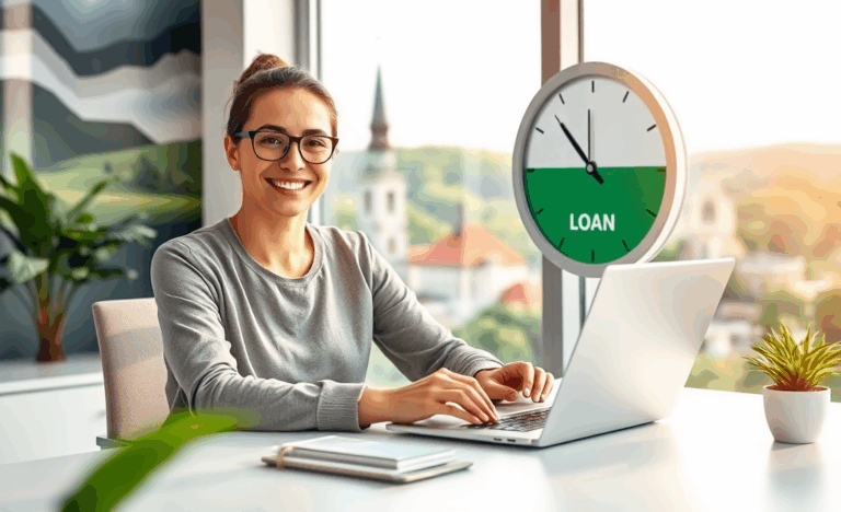 Asmeninė paskola internetu su GetCredit.lv