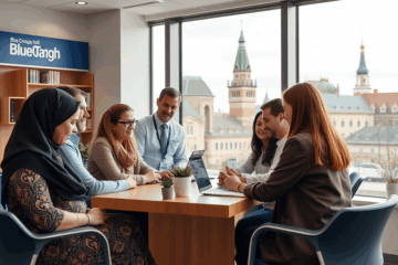 BlueOrange Bank siūlo finansines paslaugas gyventojams ir imigrantams