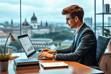 Skaitmeninis paskolos išleidimas su 4finance Latvija