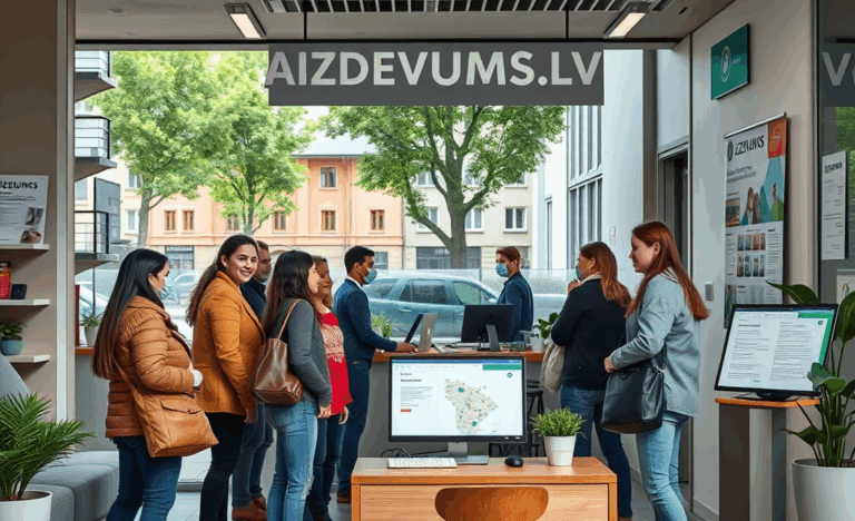 AIZDEVUMS.LV greitos paskolos imigrantams iki 25,000€