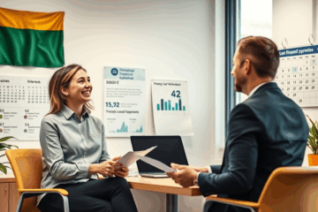 Vietinis darbuotojas iš SAVA paslaugų gauna finansavimą.