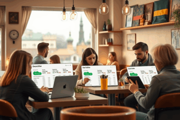 Skaitmeninė platforma paskolų ir kreditų palyginimui