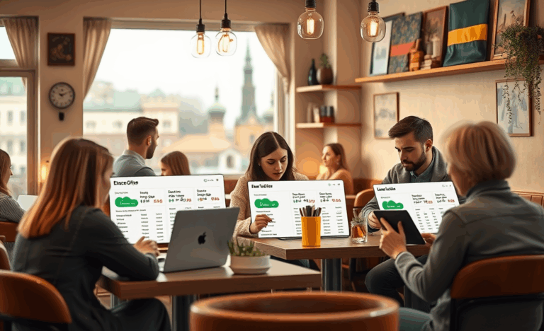 Skaitmeninė platforma paskolų ir kreditų palyginimui