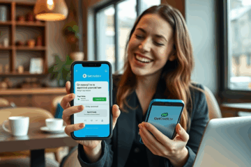 GetCredit.lv asmeninės paskolos platforma