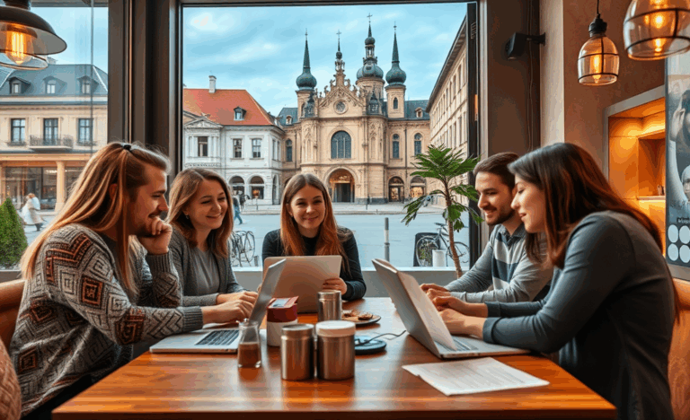 Kompiuterio ekrane atidaryta internetinio paskolų teikimo svetainė.